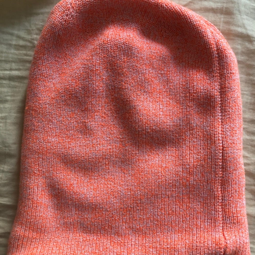 Neon beanie